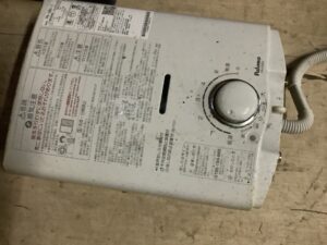 井原市井原町で引き取り回収から処分までした不用品