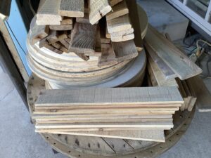 倉敷市宮前で引き取り回収から処分までした不用品