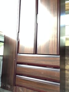 岡山市南区で引き取り回収から処分までしたタンス