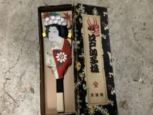 岡山市南区で引き取り回収から処分までした不用品