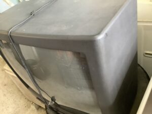 備前市日生町で引き取り回収から処分までしたテレビ