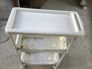 玉野市八浜町で引き取り回収から処分までした不用品