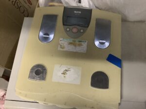 笠岡市緑町で引き取り回収から処分までした不用品