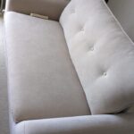 岡山市北区青江で回収したソファー