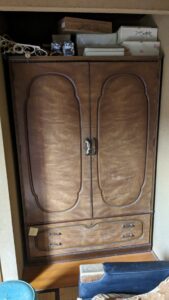 総社市中央で引き取り回収から処分までしたタンス