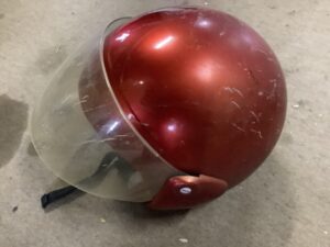 玉野市玉原で引き取り回収から処分までした不用品