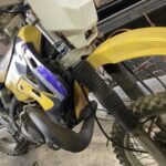 加賀郡吉備中央町で引き取り回収から処分までしたバイク