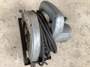 浅口市寄島町で引き取り回収から処分までした不用品