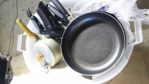 勝田郡勝央町で引き取り回収から処分までした不用品