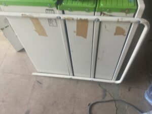 備前市伊部で引き取り回収から処分までした不用品