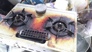 浅口郡里庄町で引き取り回収から処分までした不用品