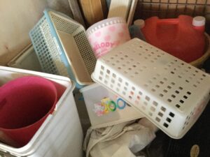 都窪郡早島町で引き取り回収から処分までした不用品