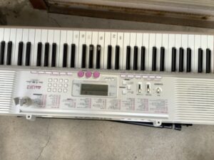 津山市二宮で引き取り回収から処分までした不用品