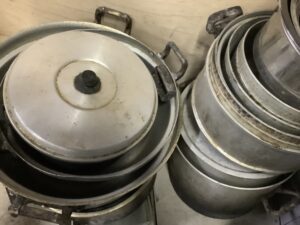 美作市中尾で引き取り回収から処分までした不用品