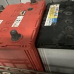 瀬戸内市邑久町で引き取り回収から処分までしたバッテリー