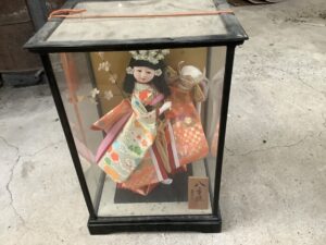 赤磐市山陽で引き取り回収から処分までした不用品