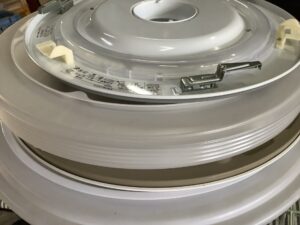 備前市吉永町で引き取り回収から処分までした不用品