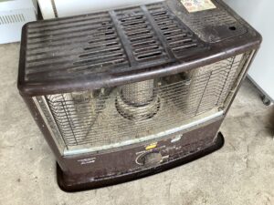 浅口市金光町で引き取り回収から処分までした不用品