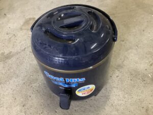 倉敷市連島で引き取り回収から処分までした不用品