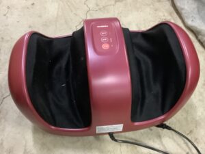 美作市豊国原で引き取り回収から処分までした不用品