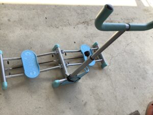 勝田郡奈義町で引き取り回収から処分までした不用品