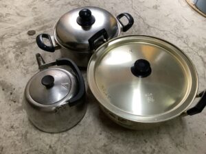 加賀郡吉備中央町で引き取り回収から処分までした不用品