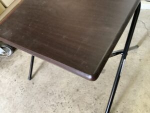 玉野市田井で引き取り回収から処分までした家具