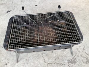 岡山市東区で引き取り回収から処分までした不用品