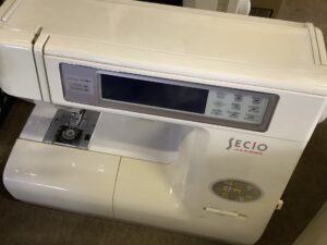 赤磐市山陽で引き取り回収から処分までしたミシン