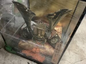 久米郡久米南町で引き取り回収から処分までした不用品