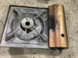 久米郡久米南町で引き取り回収から処分までした不用品