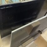 小田郡矢掛町で引き取り回収から処分までしたテレビ