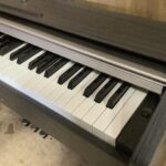 新見市新見でピアノの回収から処分までさせて頂きました。