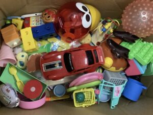 和気郡和気町で引き取り回収から処分までした不用品