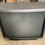 英田郡西粟倉村で引き取り回収から処分までしたテレビ