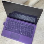 井原市高屋町で引き取り回収から処分までしたノートパソコン