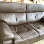 久米郡美咲町で引き取り回収から処分までしたソファー