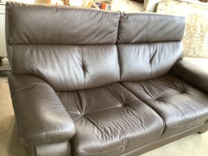 久米郡美咲町で引き取り回収から処分までしたソファー