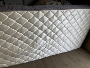 久米郡美咲町で引き取り回収から処分までしたマットレス