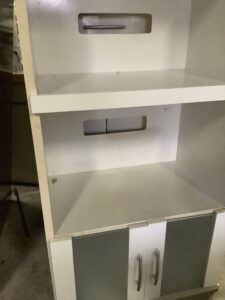 津山市河辺で引き取り回収から処分までした家具