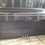 新見市井倉でピアノの回収から処分までさせて頂きました。