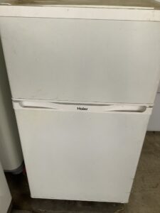 和気郡和気町で引き取り回収から処分までした冷蔵庫