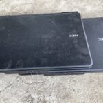 新見市足立でパソコンの回収から処分までさせて頂きました。