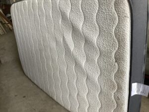 津山市河辺で引き取り回収から処分までしたマットレス