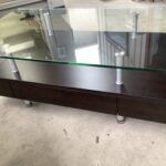 新見市草間で家具の引き取りから処分までさせて頂きました。