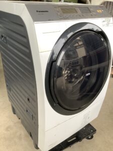 浅口市鴨方町の引き取り回収から処分までした洗濯機