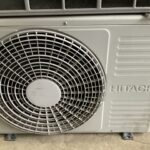 瀬戸内市長船町で取り外し回収から処分までしたエアコン