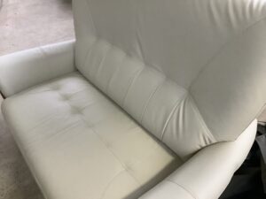 浅口郡里庄町で引き取り回収から処分までしたソファー