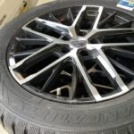 加賀郡吉備中央町で引き取り回収から処分までしたアルミタイヤ