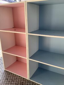 都窪郡早島町で引き取り回収から処分までした家具